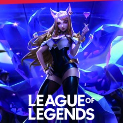 League Of Legends 200 Rp