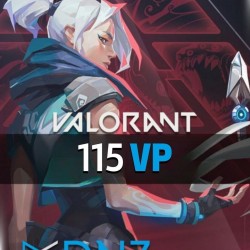 Valorant Points 115 VP TR