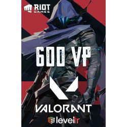 600 Vp - Riot Games