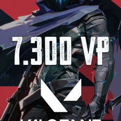 7300 Vp - Riot Games