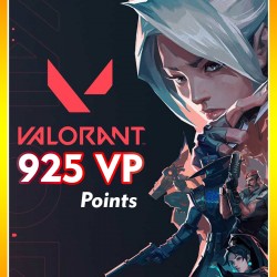 925 VP Valorant Points