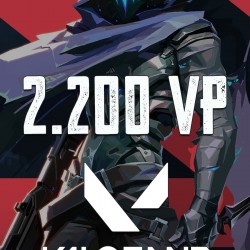 2200 Vp - Riot Games
