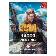 34000 Zula Altını