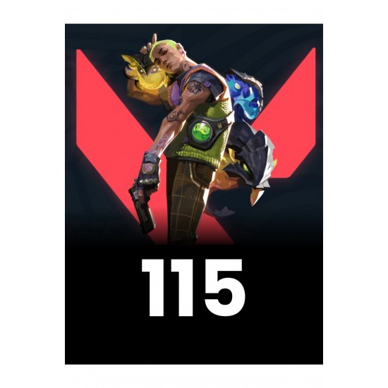 115 Vp Points Tr