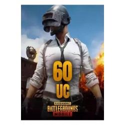 Pubg Mobile 60 Uc