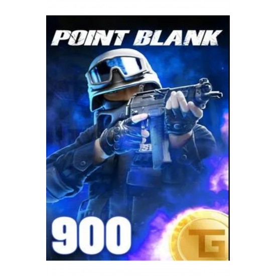 Point Blank 900 Tg Pin