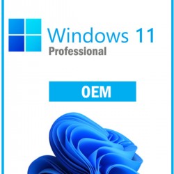 Windows 11 PRO OEM - Dijital Lisans Anahtarı - Orjinal, Ömür Boyu Garantili,Anlık Teslim