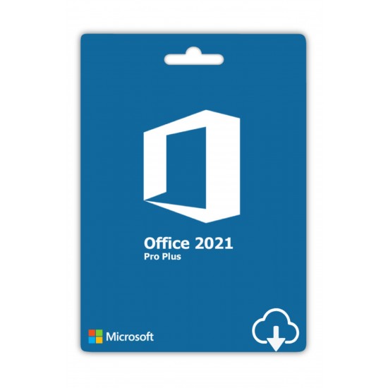 Office 2021 Pro Plus Retail Dijital Lisans Anahtarı Bind Lisans - Mail’e Kayıtlı Ömür Boyu Kullanım
