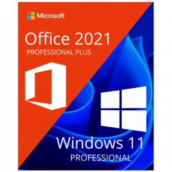 Windows 11 Pro+Office 2021 Pro Plus Uyumlu