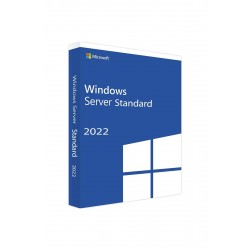 Windows Server 2022 Standart Lisans Anahtarı