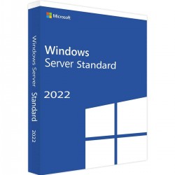Windows Server 2022 Standart Lisans Anahtarı