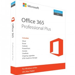 Office 365 Professional 2023 Dijital Lisans Aboneliği Windows-