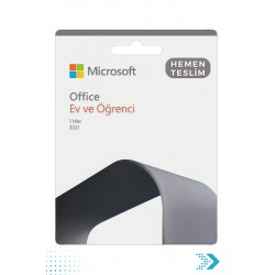 Office MAC 2021 Home & Student - Dijital Anahtar - ÖMÜR BOYU, OFFICE GARANTİLİ, ESD KEY HEMEN TESLİM