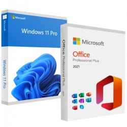 Windows 11 Pro + Office 2021 Pro Plus Dijital Lisans Anahtarı Hemen Teslim