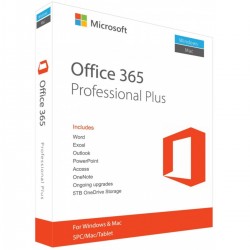 Office 365 Professional 2024 Dijital Lisans Hesap