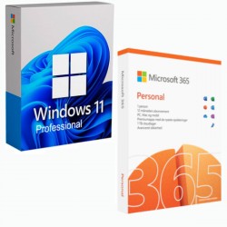 Windows 11 Pro Lisans Süresiz + Office 365 Pro Plus Hesap 1 Yıl Kullanım