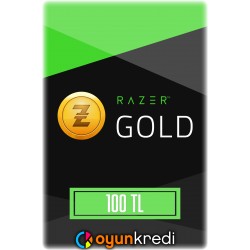 Gold Pin 100 TL