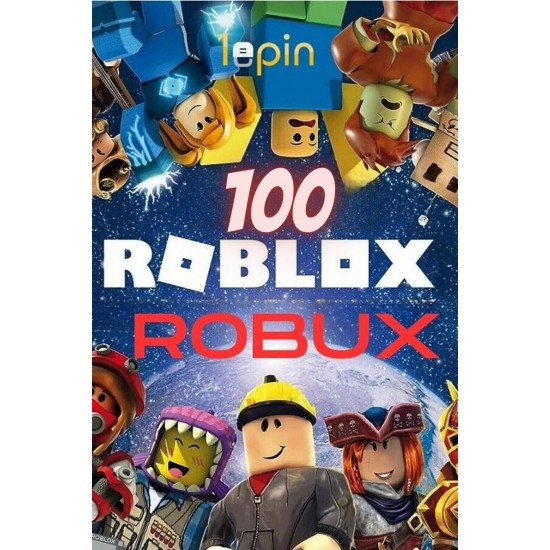 Roblox 100 Robux