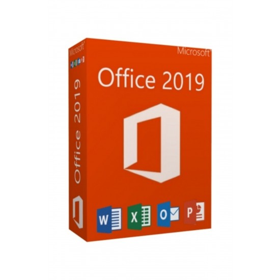 Office 2019 Pro Plus Dijital Lisans Anahtarı