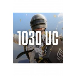 Pubg 1030 Uc