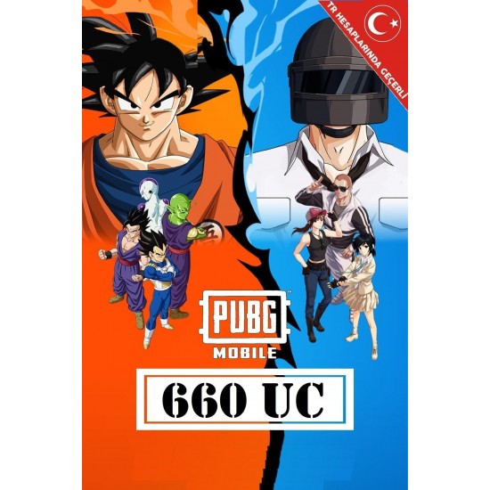 660 UC ID (Yalnızca TR)