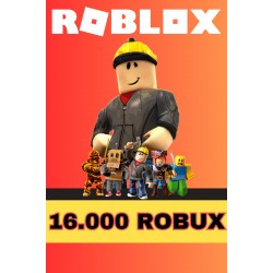 16000 Roblox