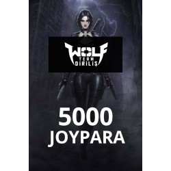 Wolfteam 5.000 Joypara