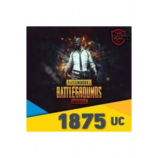 Pubg 1875 Uc Tr