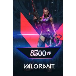 VALORANT 8500 VP