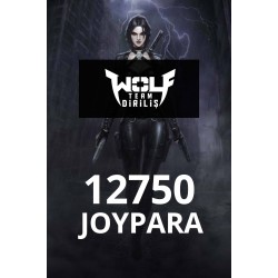 Wolfteam 12.750 Joypara