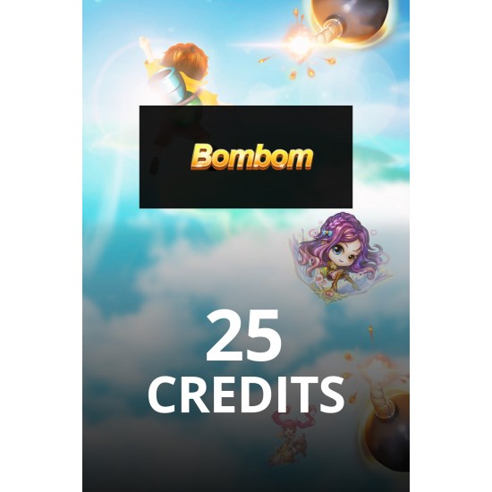 Bombom 25 Credits