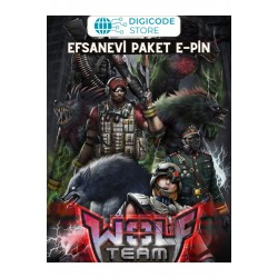 Wolfteam Efsanevi Paket E-PİN KODU