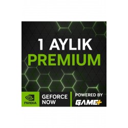 Gforce Now Game Plus 1 Aylık