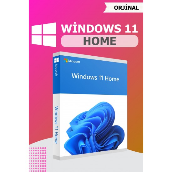 Windows 11 Home Lisans Anahtarı