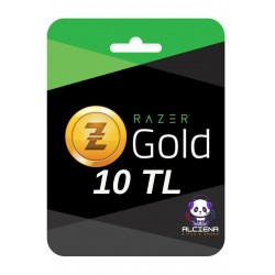 Razer Gold 10 TL