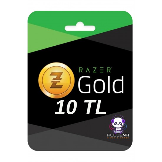 Razer Gold 10 TL