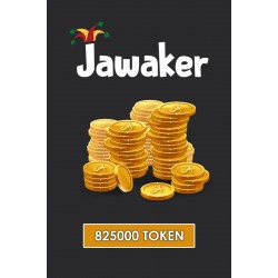 825000 Token