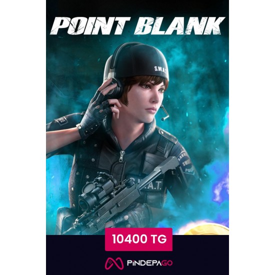 Point Blank 10400 Tg