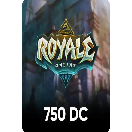 Royale Online  750 DC