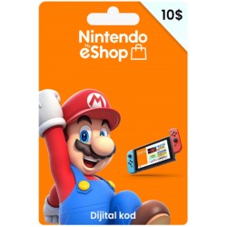 eShop Kart ($10)