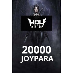 Wolfteam 20.000 Joypara