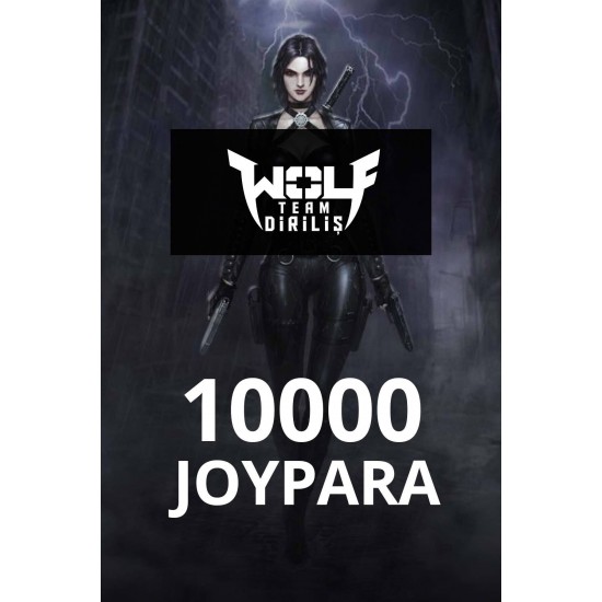 Wolfteam 10.000 Joypara